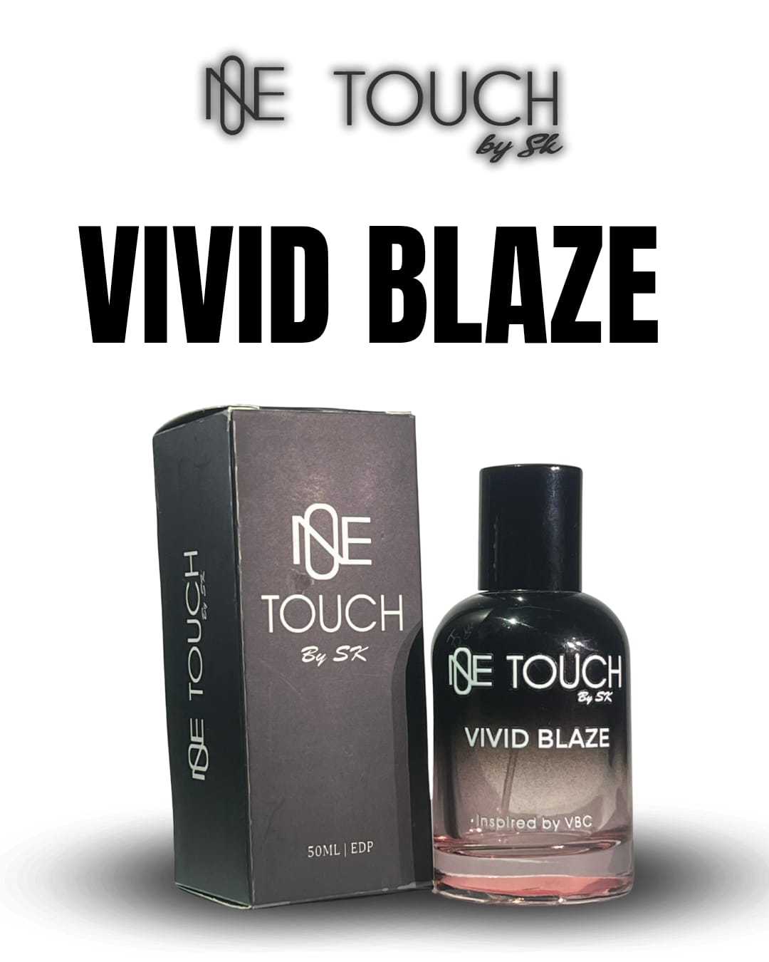 Vivid blaze Inspired by VBC