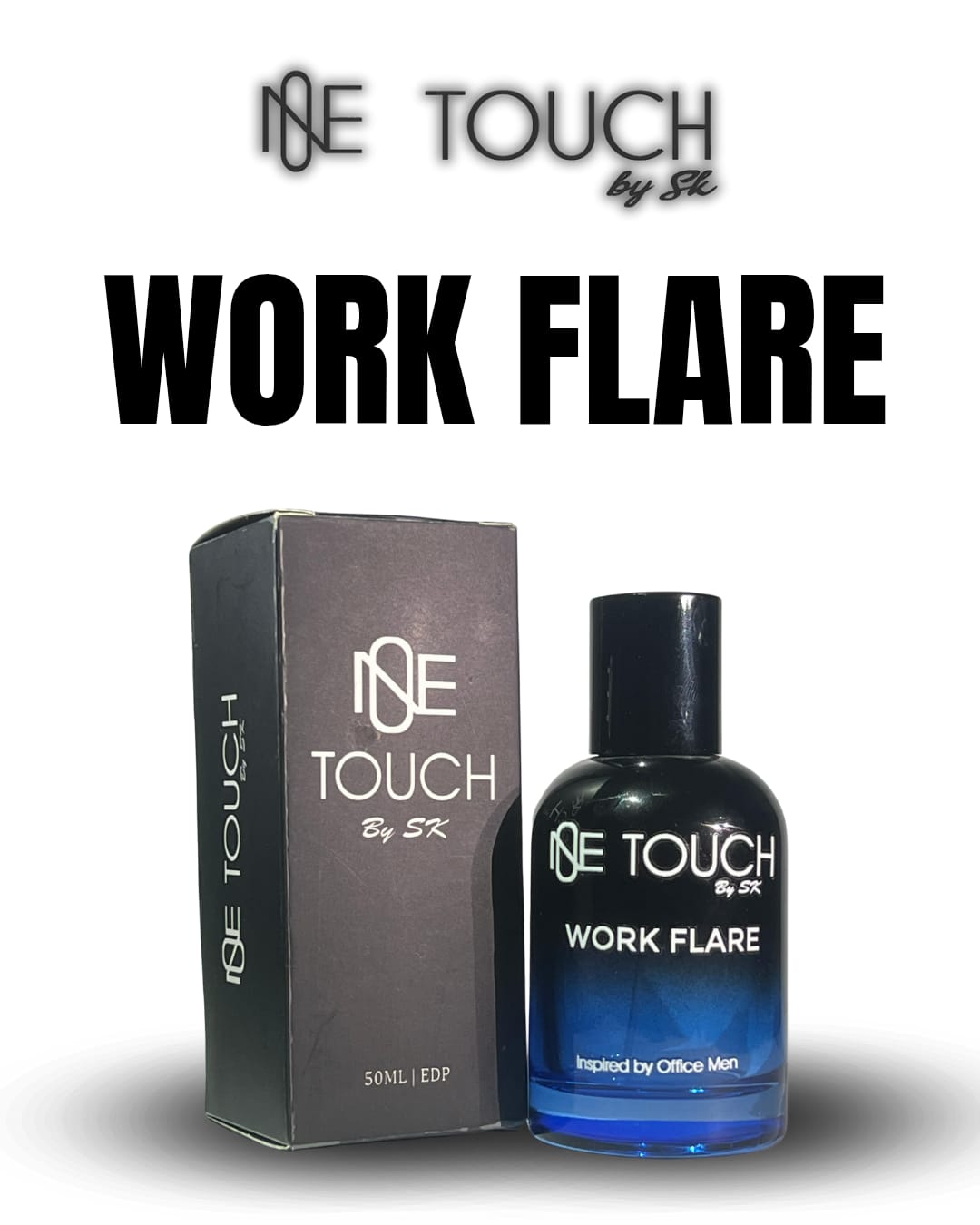 Work flare Inspired by Office Men