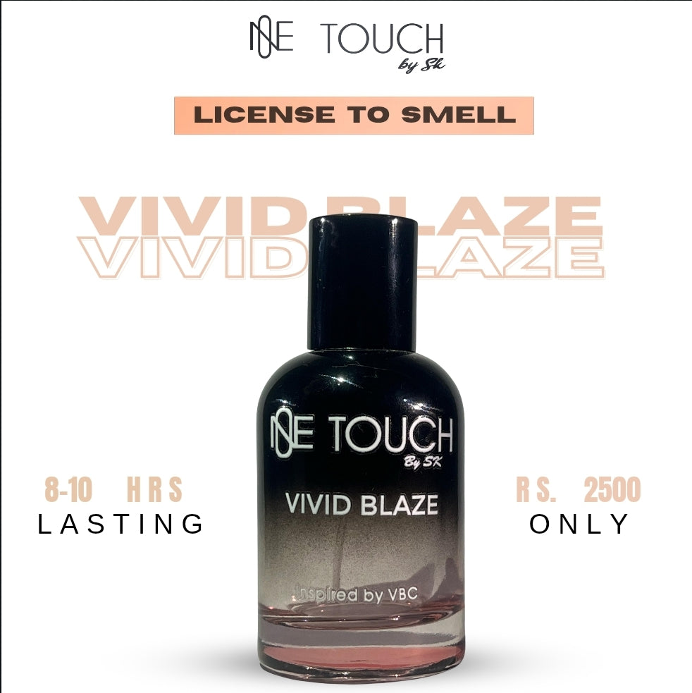 Vivid blaze Inspired by VBC