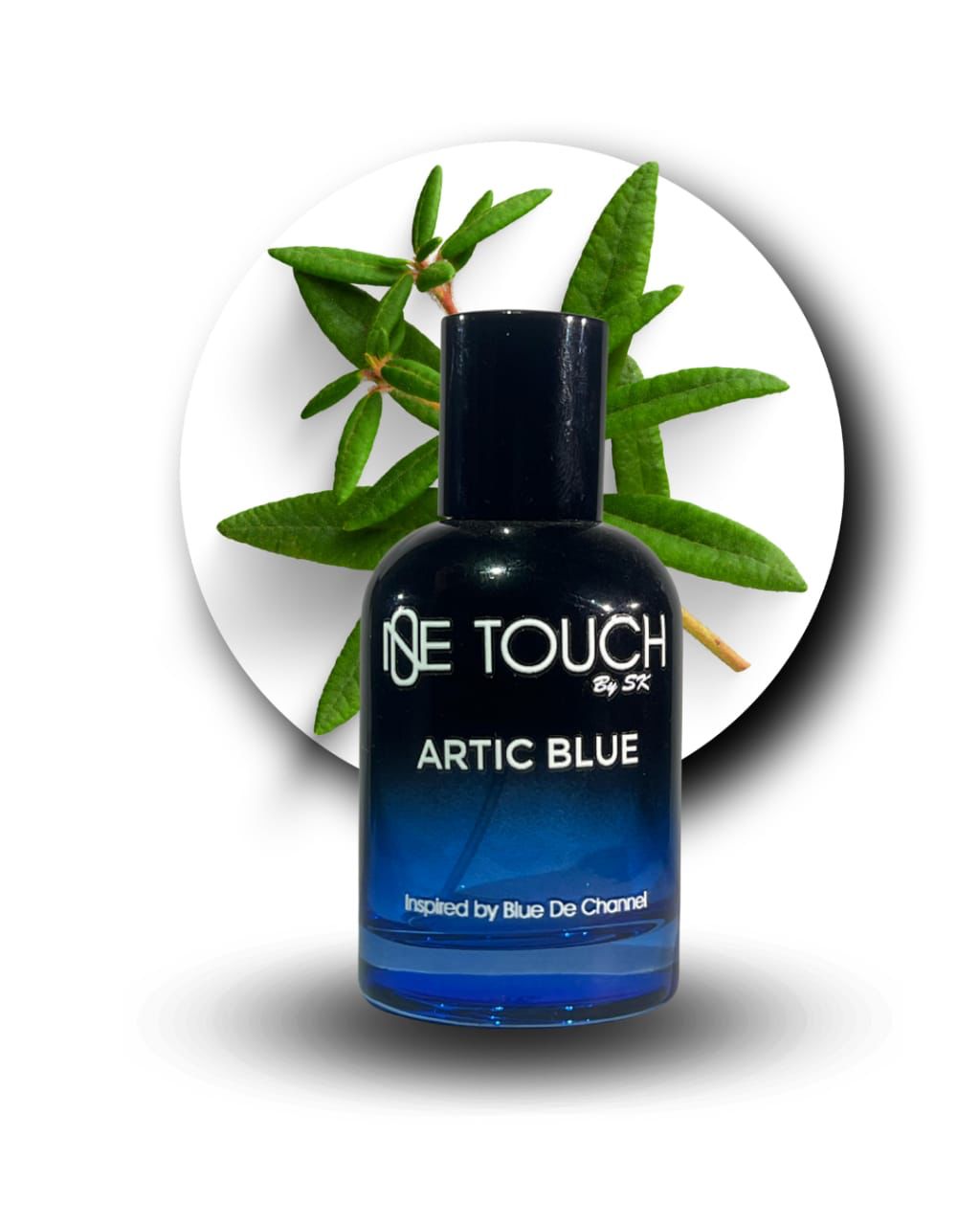 Artic Blue Inspired by Blue De Channel