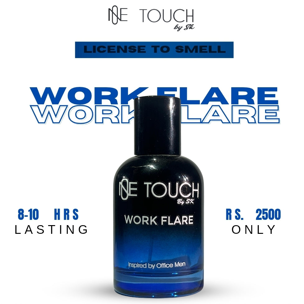 Work flare Inspired by Office Men