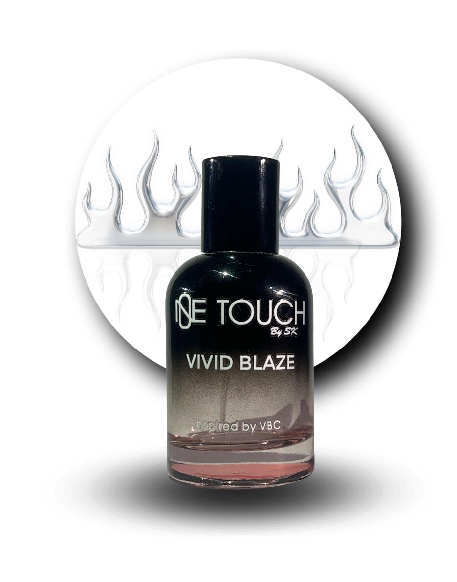 Vivid blaze Inspired by VBC