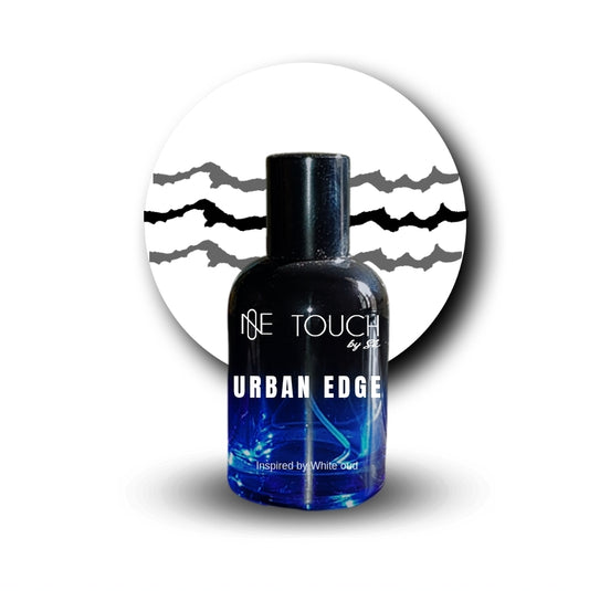Urban Edge Inspired by White Oud