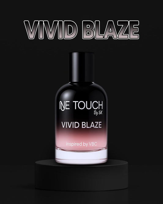 Vivid blaze Inspired by VBC