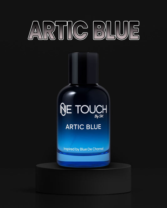 Artic Blue Inspired by Blue De Channel