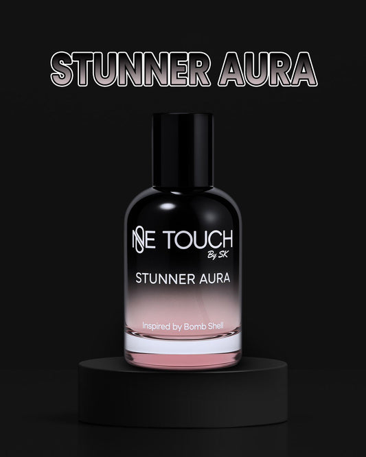 Stunner aura Inspired by Bomb Shell