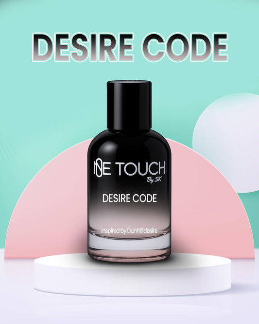 Desire Code Inspired by Dunhill Desire