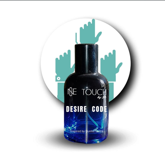 Desire Code Inspired by Dunhill Desire